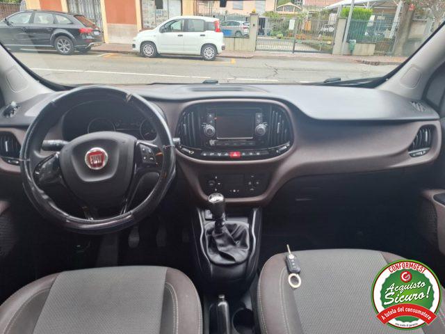 FIAT Doblo Doblò 1.6 MJT 16V 120CV Trekking