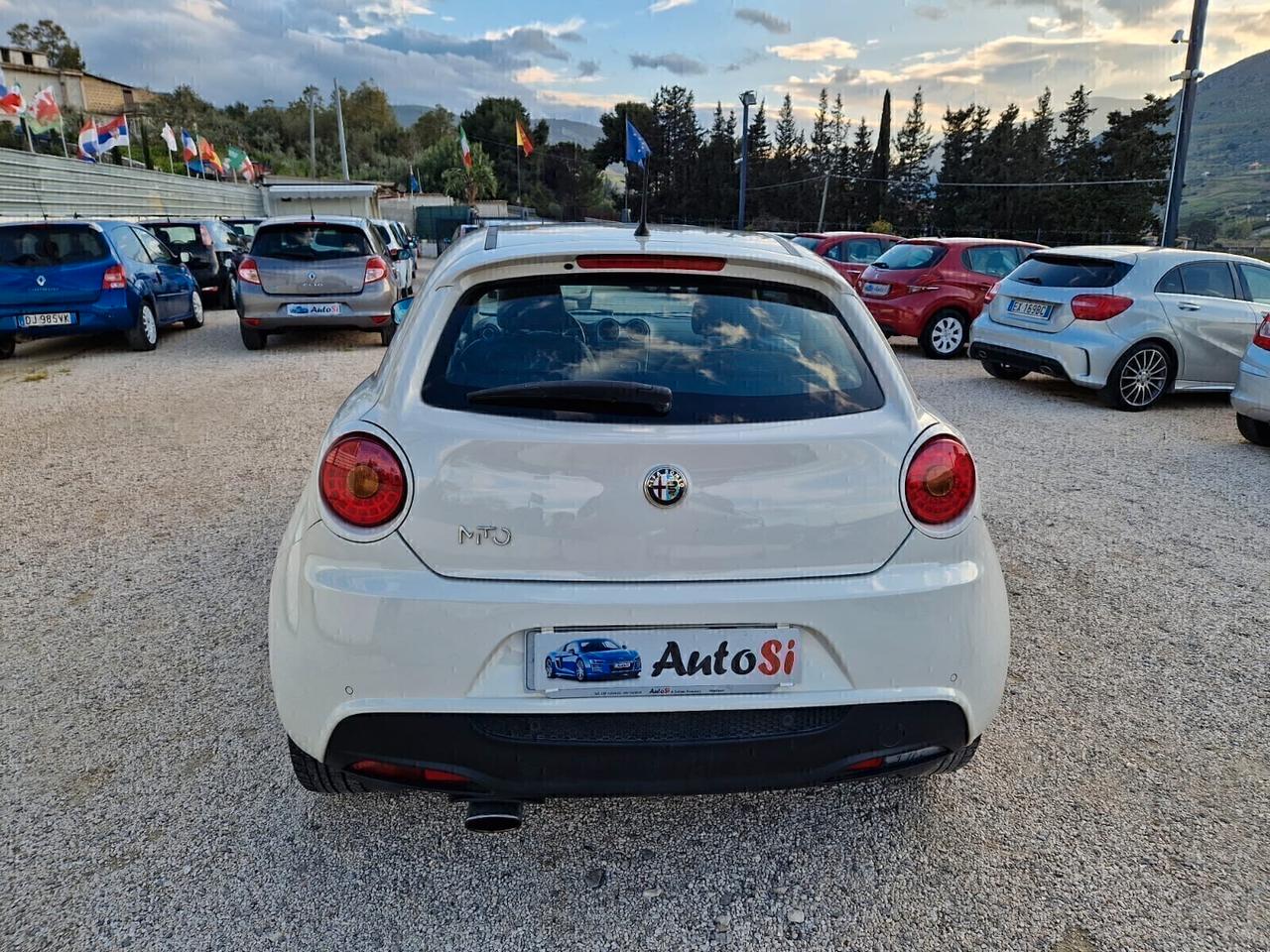 Alfa Romeo MiTo 1.4 T 135 CV M.air S&S Distinctive