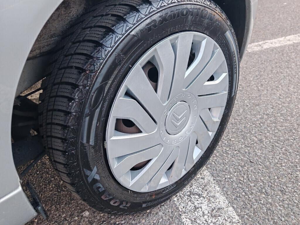 Citroen C1 1.0 Benzina 5 porte come nuova