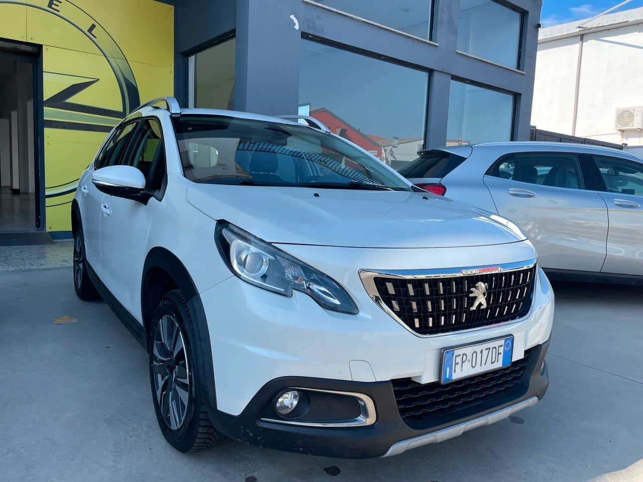 Peugeot 2008 HDi 120 S&S Allure 2018 iva esposta