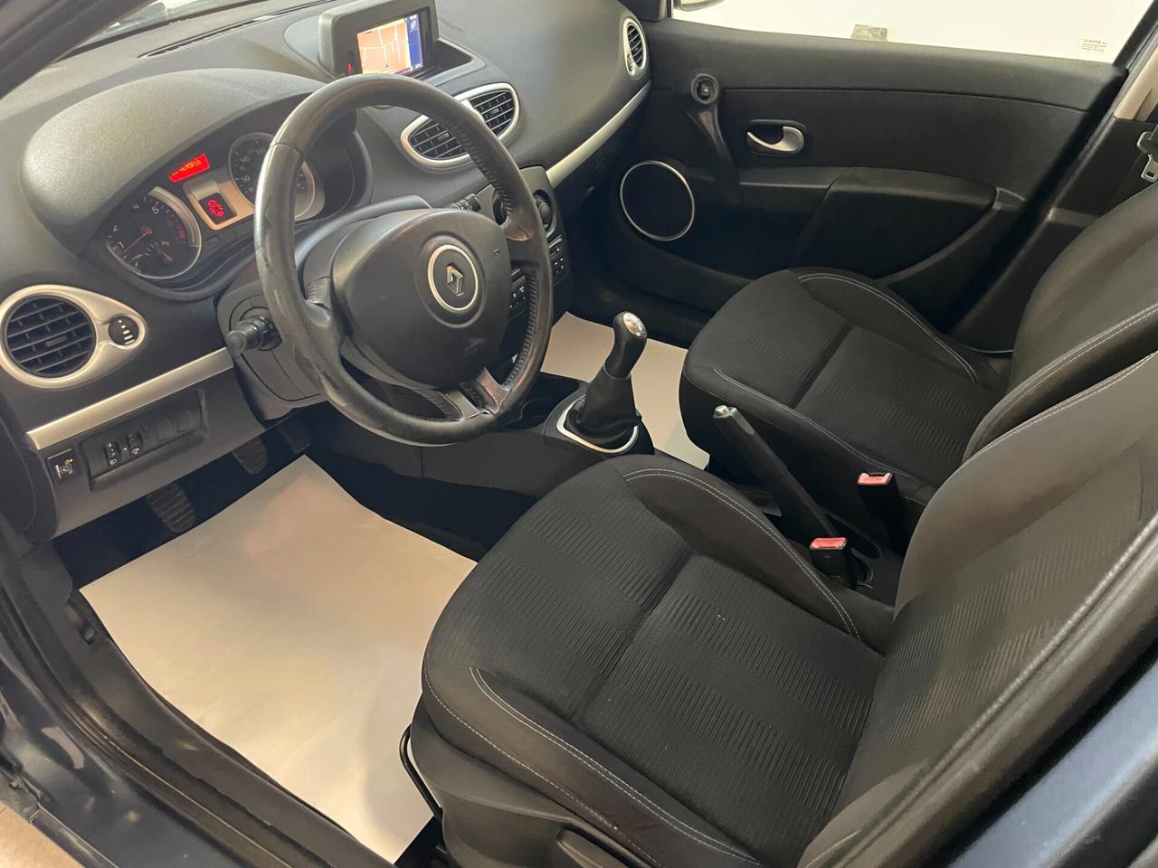 Renault Clio 1.2 GPL 5p Dynamique Distribuzione Tagliandata Neopatentati