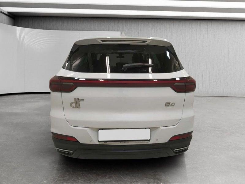 DR AUTOMOBILES DR 6.0 1.5 turbo Gpl 149cv cvt