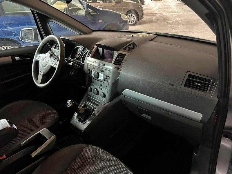Opel Zafira Zafira 1.9 cdti Cosmo 150cv auto