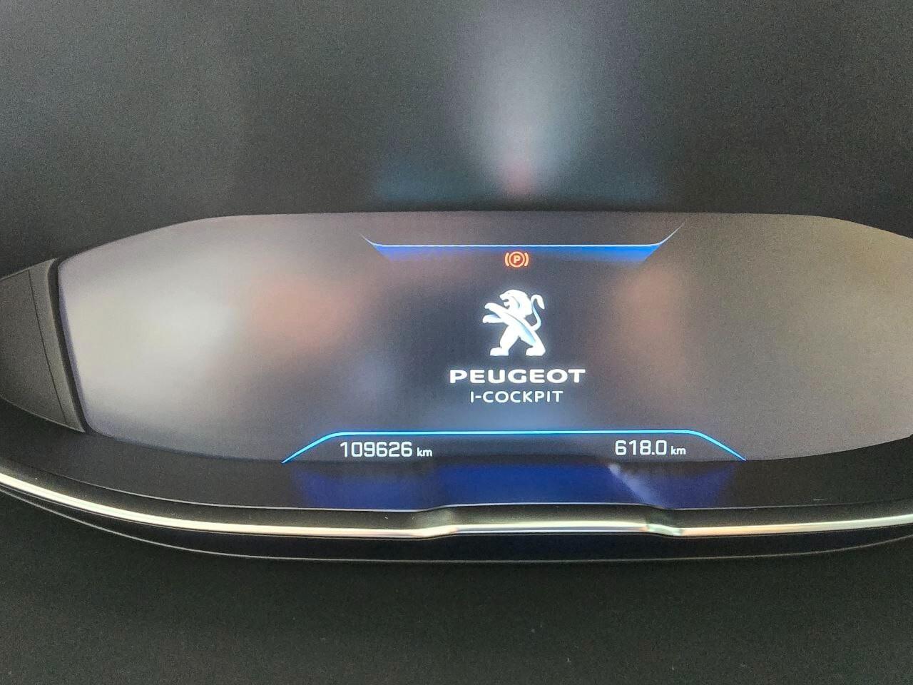 Peugeot 3008 BlueHDi 130 S&S EAT8 Allure KM 109.000