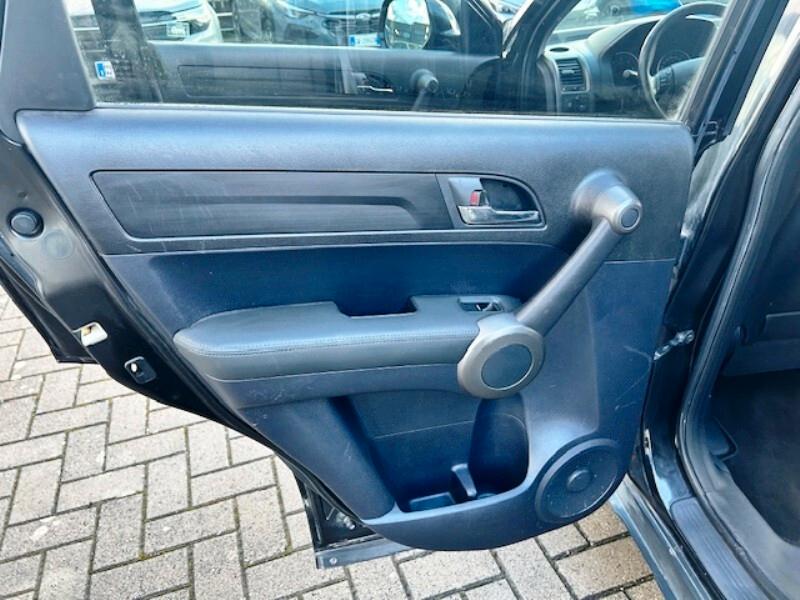 Honda CR-V 2.2 i-DTEC Lifestyle.