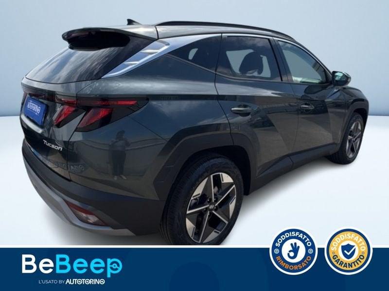 Hyundai Tucson 1.6 CRDI 48V BUSINESS 2WD DCT