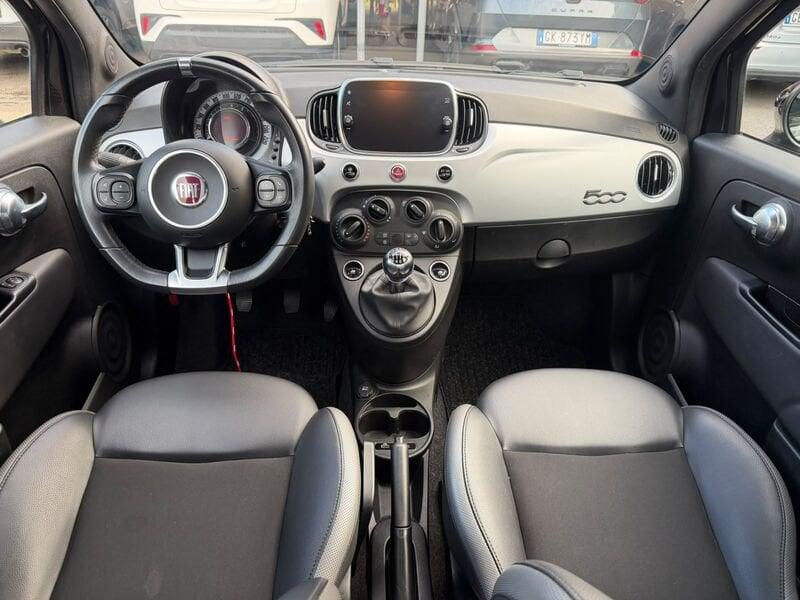 FIAT 500 500 1.0 hybrid Sport 70cv