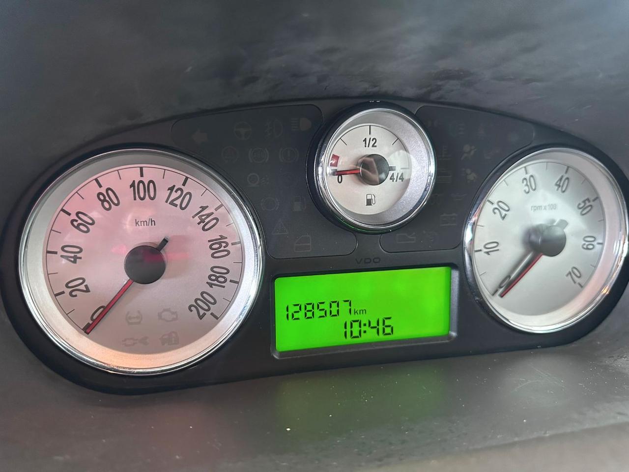 Lancia Ypsilon 3 Porte Ypsilon 1.2 8v Argento