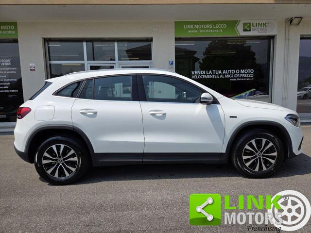 MERCEDES-BENZ GLA 250 e hybrid EQ Sport Plus GARANZIA INCLUSA