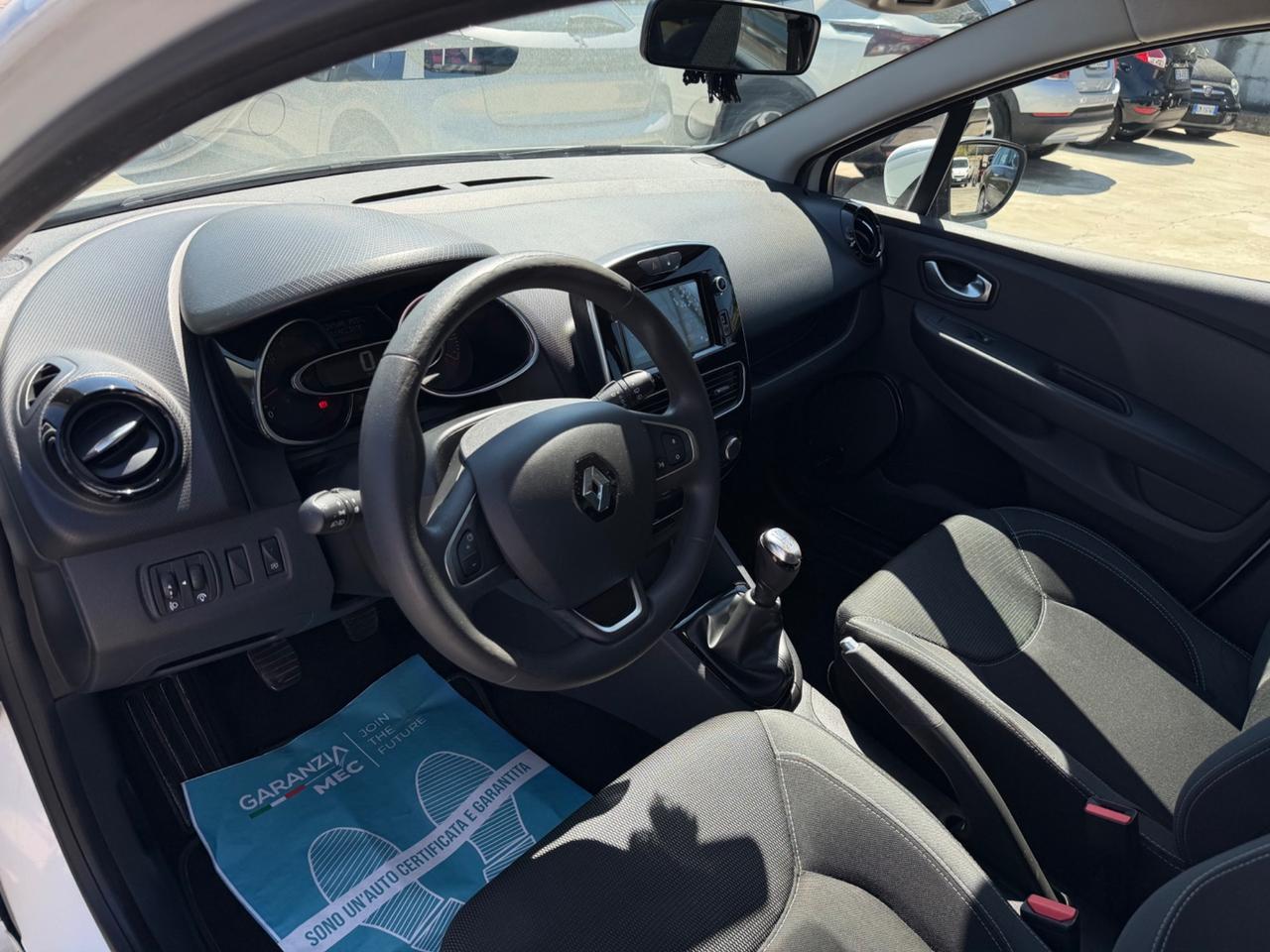 Renault Clio Sporter dCi 8V 75 CV Business / 140.000KM / 2019