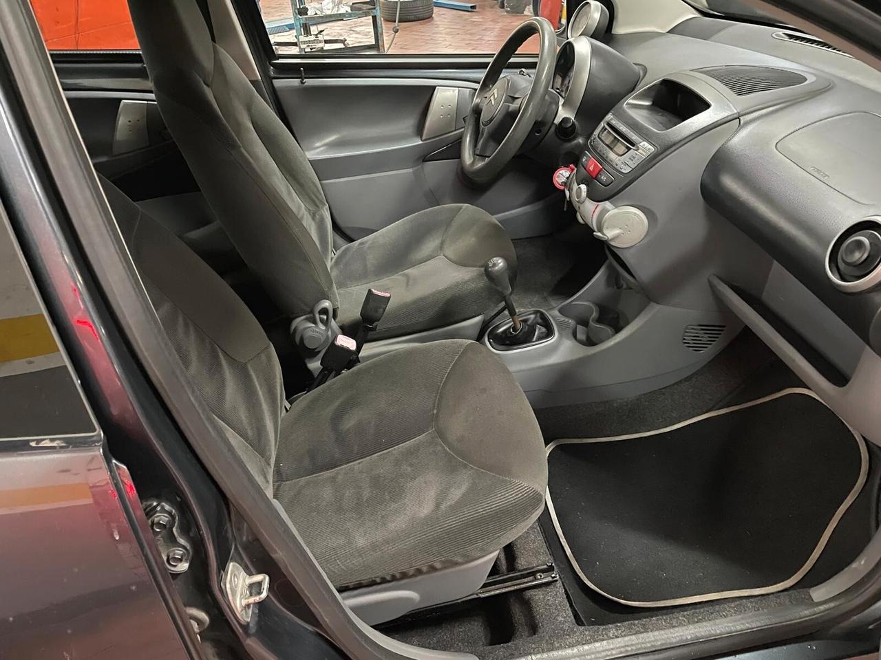 Citroen C1 1.0 5 porte BAC1