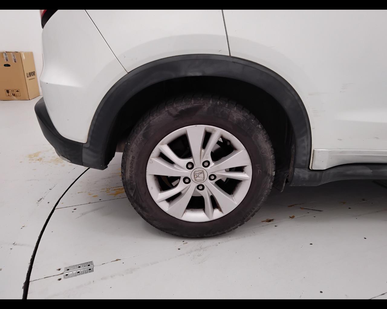 HONDA HR-V II 2016 - HR-V 1.6 Elegance Connect Adas