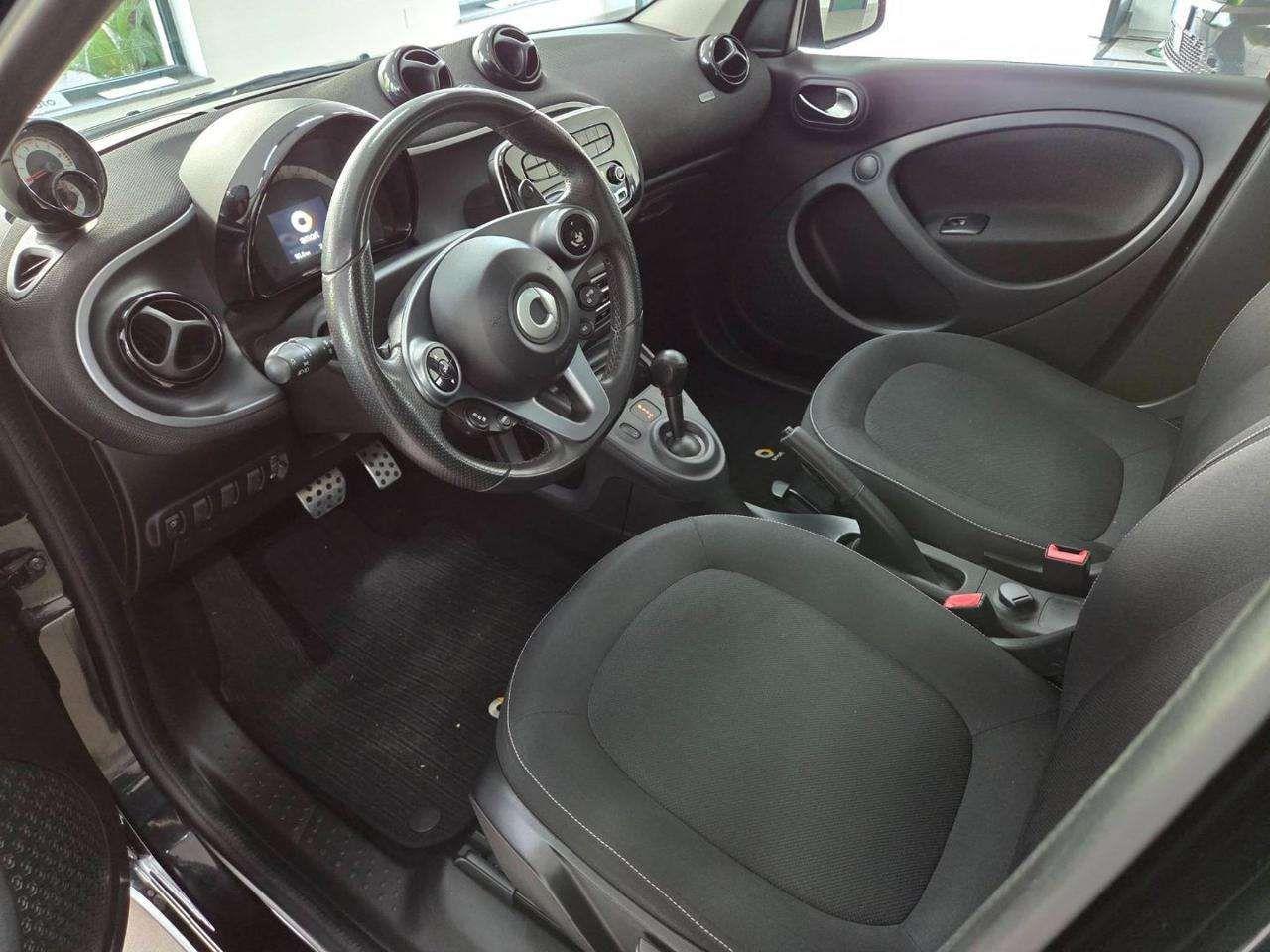 smart forFour 70 1.0 twinamic Superpassion