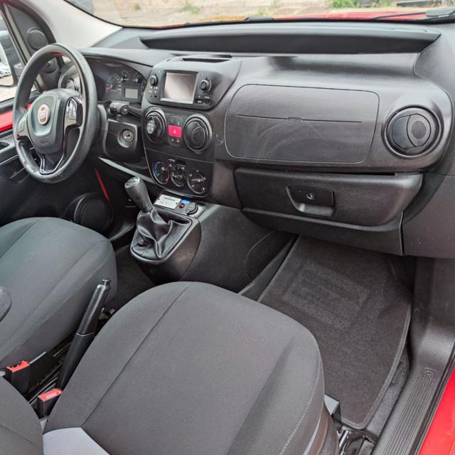 FIAT FIORINO 1.3 M-JET FURGONE ADVENTURE - 2016