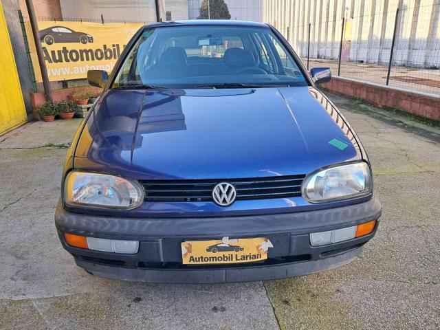VOLKSWAGEN Golf 1.6 cat 5 porte ISCRITTA ASI OK NEOPATENTATI