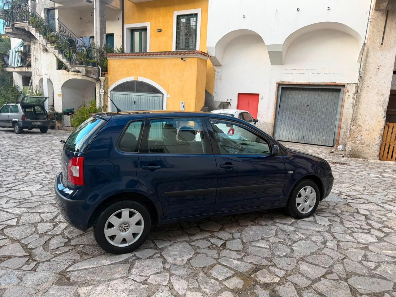 Volkswagen Polo 1.4 TDI 5p. Comfortline