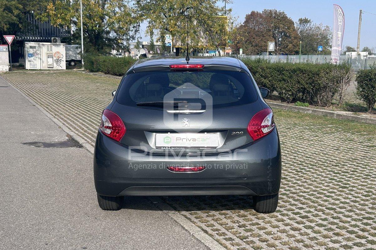 PEUGEOT 208 1° serie 1.2 VTi 82 CV 5 porte Active