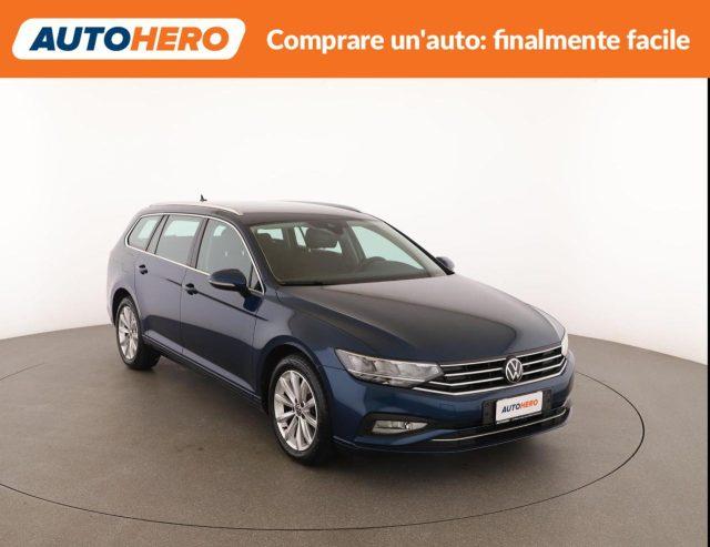 VOLKSWAGEN Passat Variant 2.0 TDI SCR 122 CV EVO DSG Business