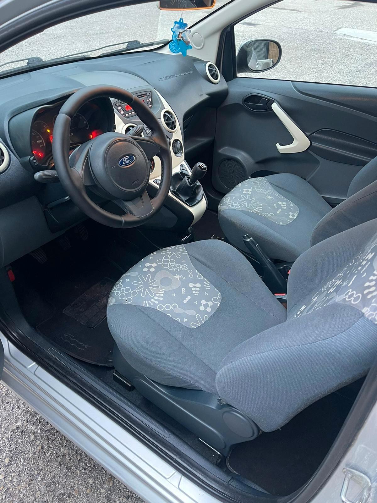 Ford Ka 1.3 TDCI - NEOPATENTATI