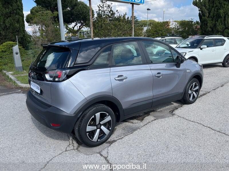 Opel Crossland 2021 1.2 Elegance s&s 83cv