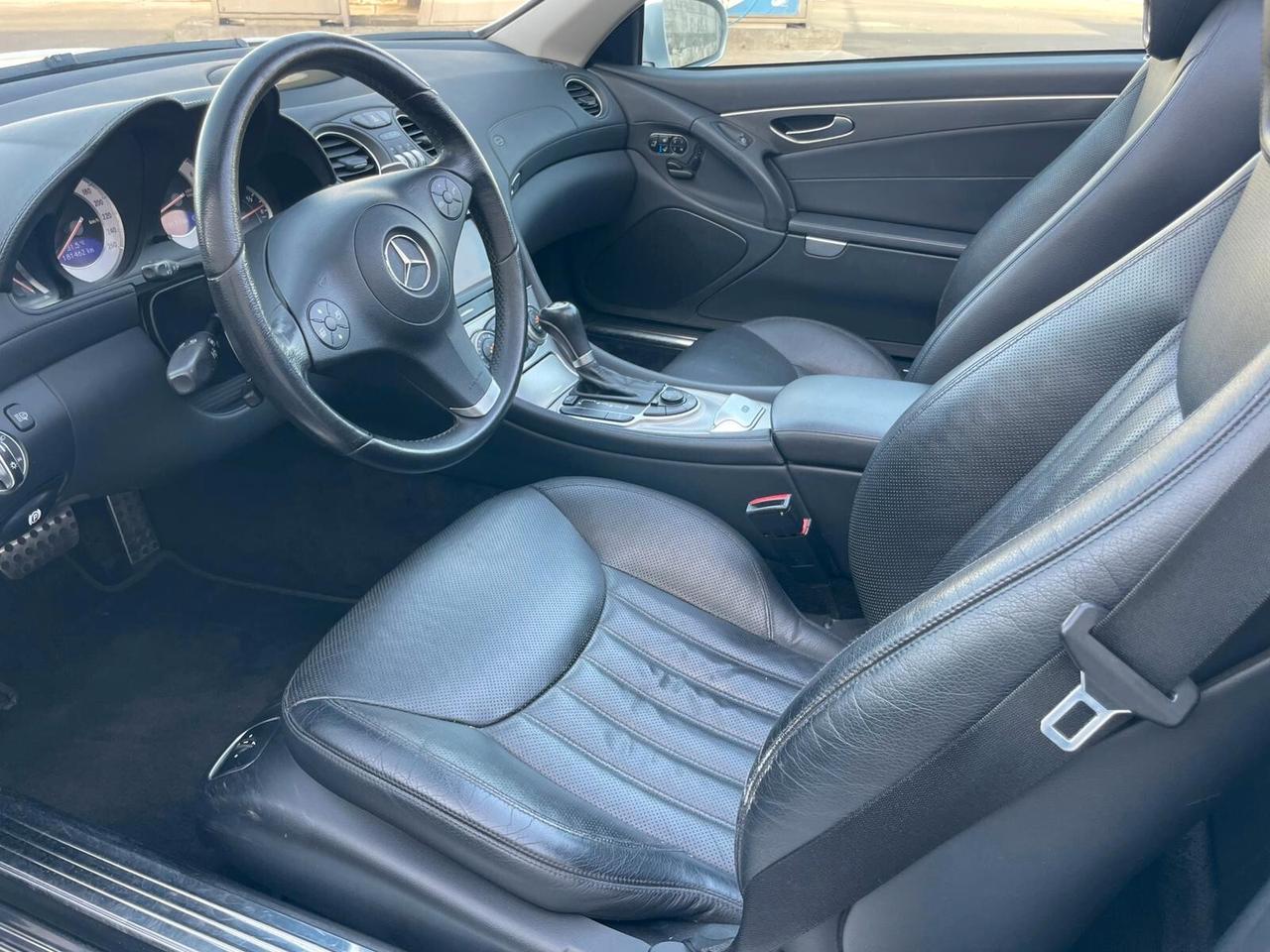 Mercedes-benz SL 350 cat Chrome