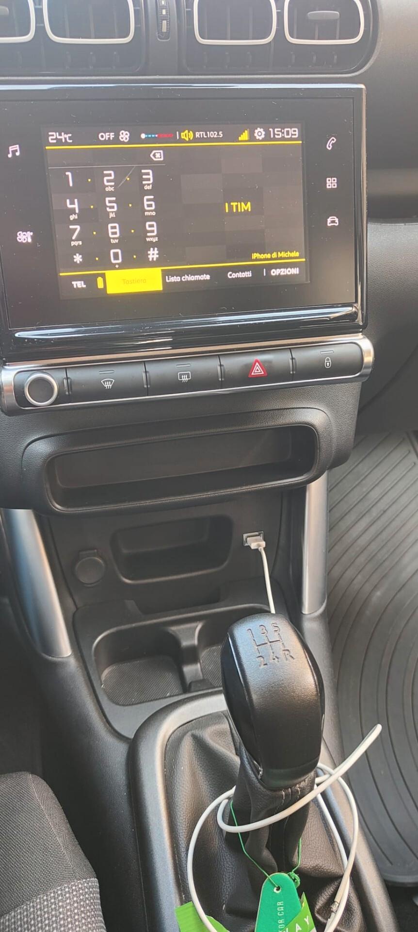 Citroen C3 Aircross BlueHDi 100 S&S Shine