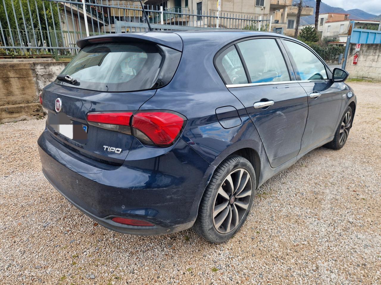 Fiat Tipo 1.3 Mjt S&S 5 porte Business-2016