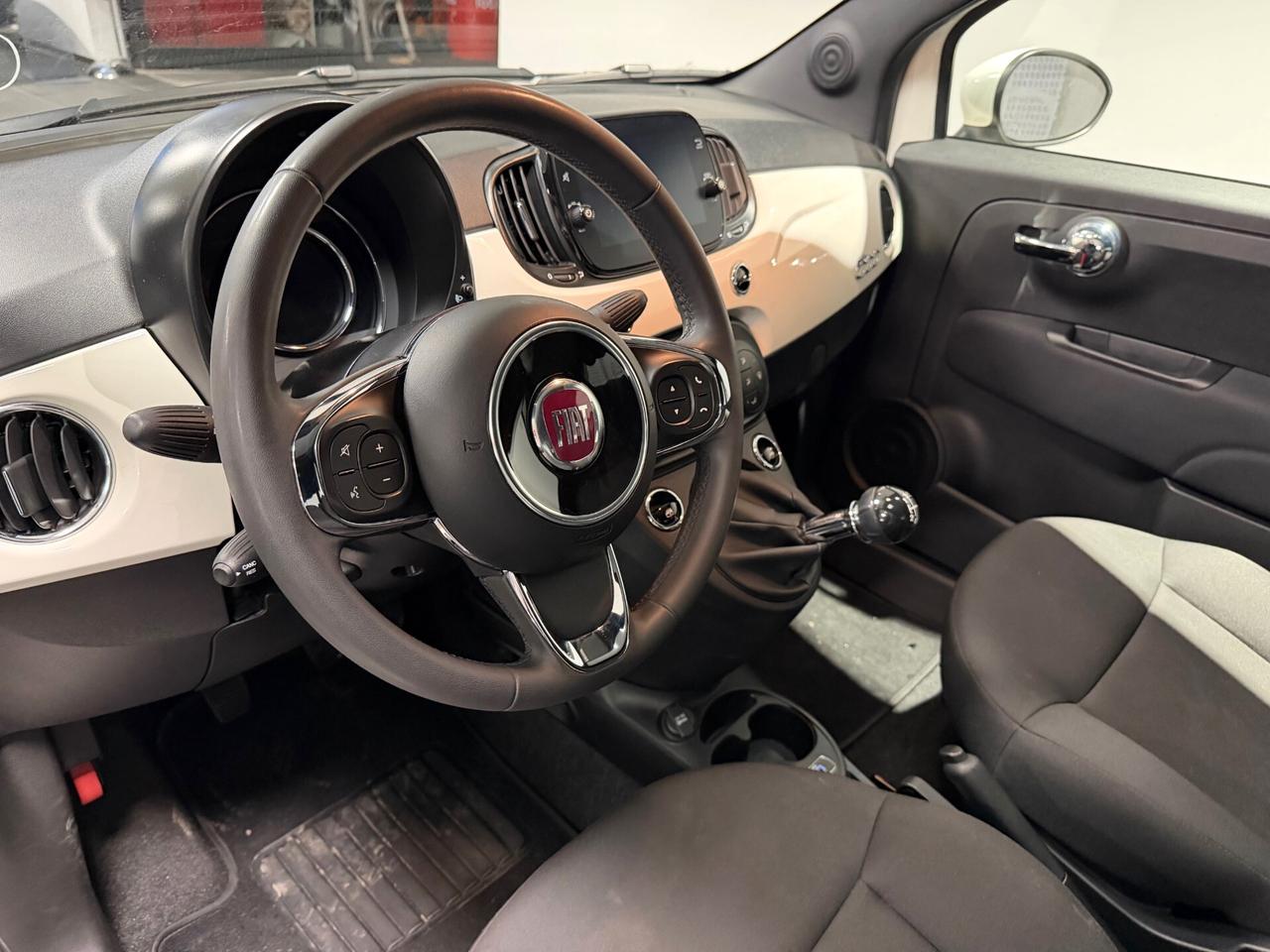 Fiat 500 1.0 Hybrid Dolcevita