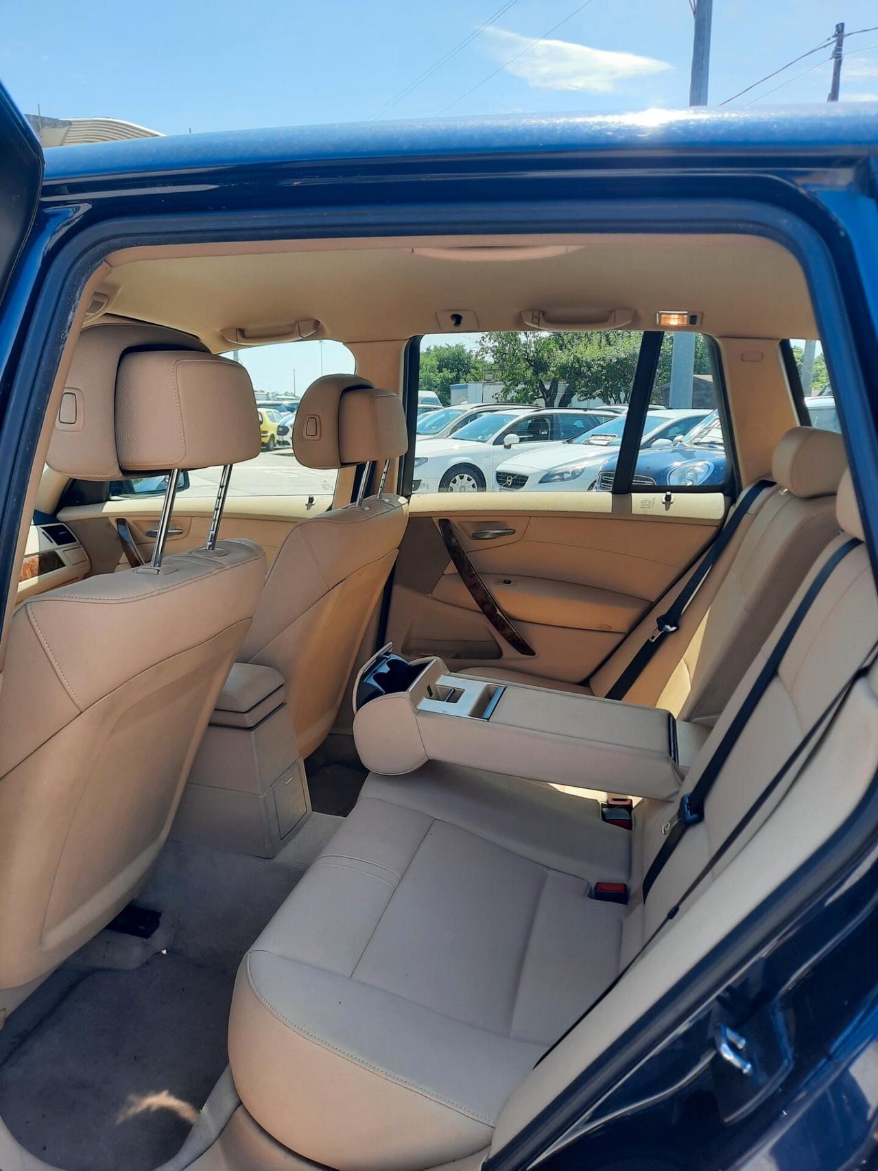 Bmw X3 2.0d cat Futura UNI.PROPRIETARIO