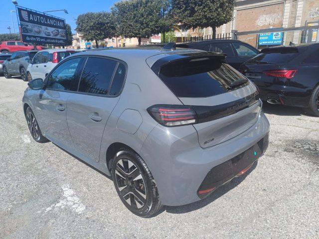 PEUGEOT 208 1200 PURETECH ALLURE 100CV NAV LED"16