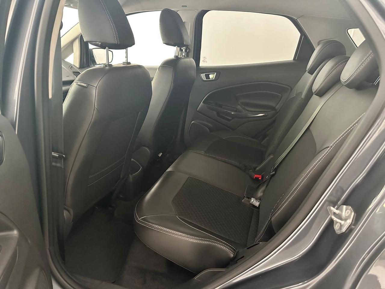 Ford EcoSport 1.5 TDCi 95 CV Titanium