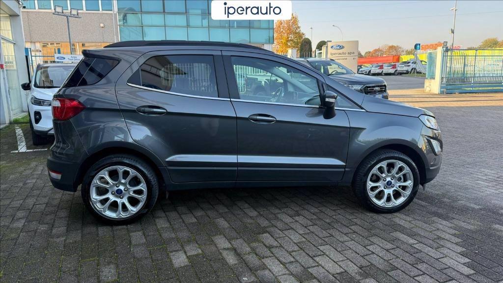 FORD Ecosport 1.0 ecoboost titanium s&s 125cv my20.25 del 2021