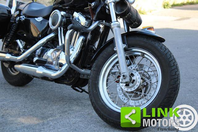 HARLEY-DAVIDSON 1200C Sportster Custom XL1200 cc
