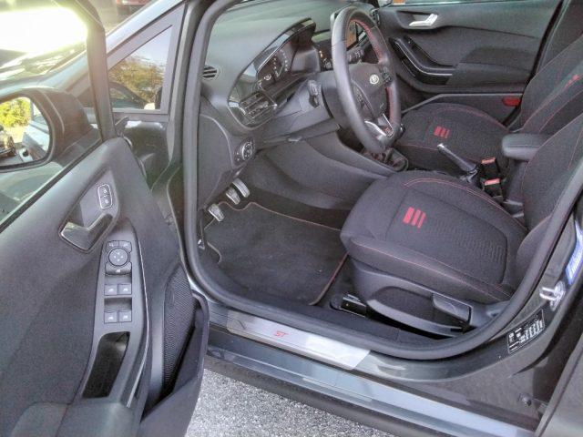 FORD Fiesta 1.0 Ecoboost Hybrid 125 CV 5 porte ST-Line