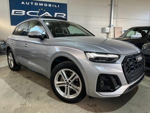 AUDI Q5 40TDI 204CV quattro Stronic S line "19 Sline/Tetto