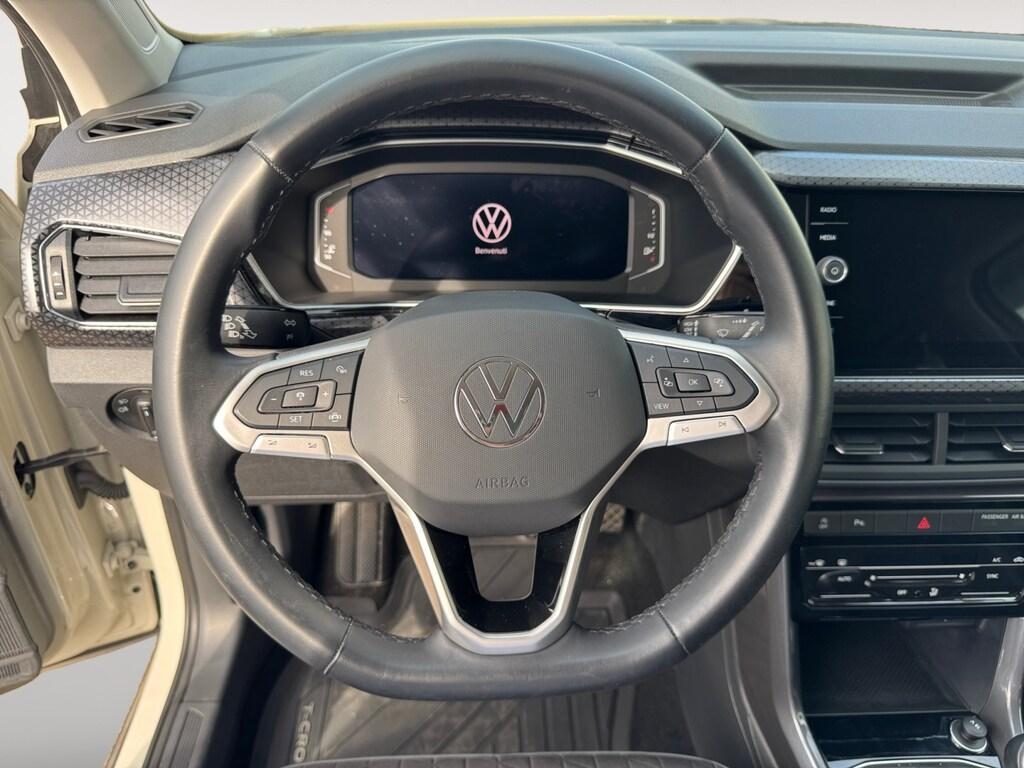 Volkswagen T-Cross 1.0 TSI 110CV Advanced