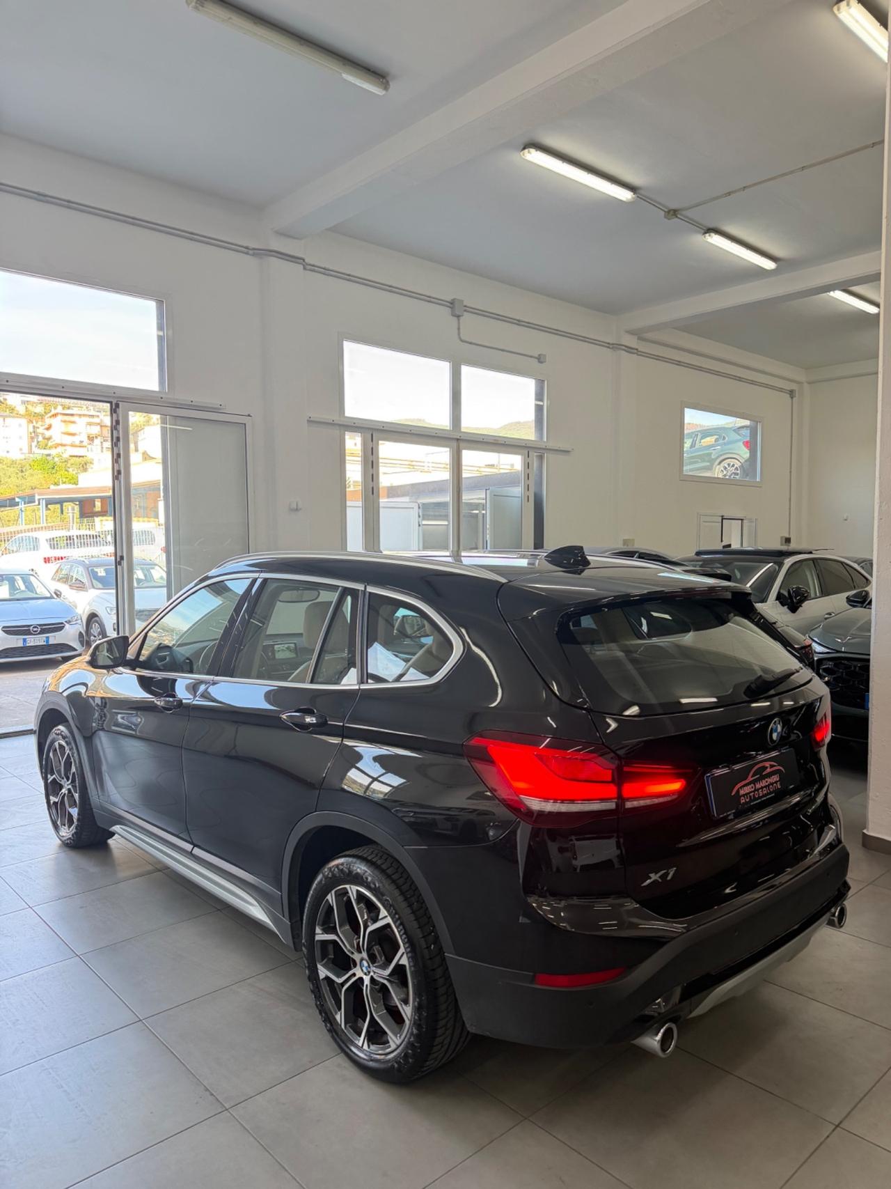 Bmw X1 sDrive18d FINANZIABILE