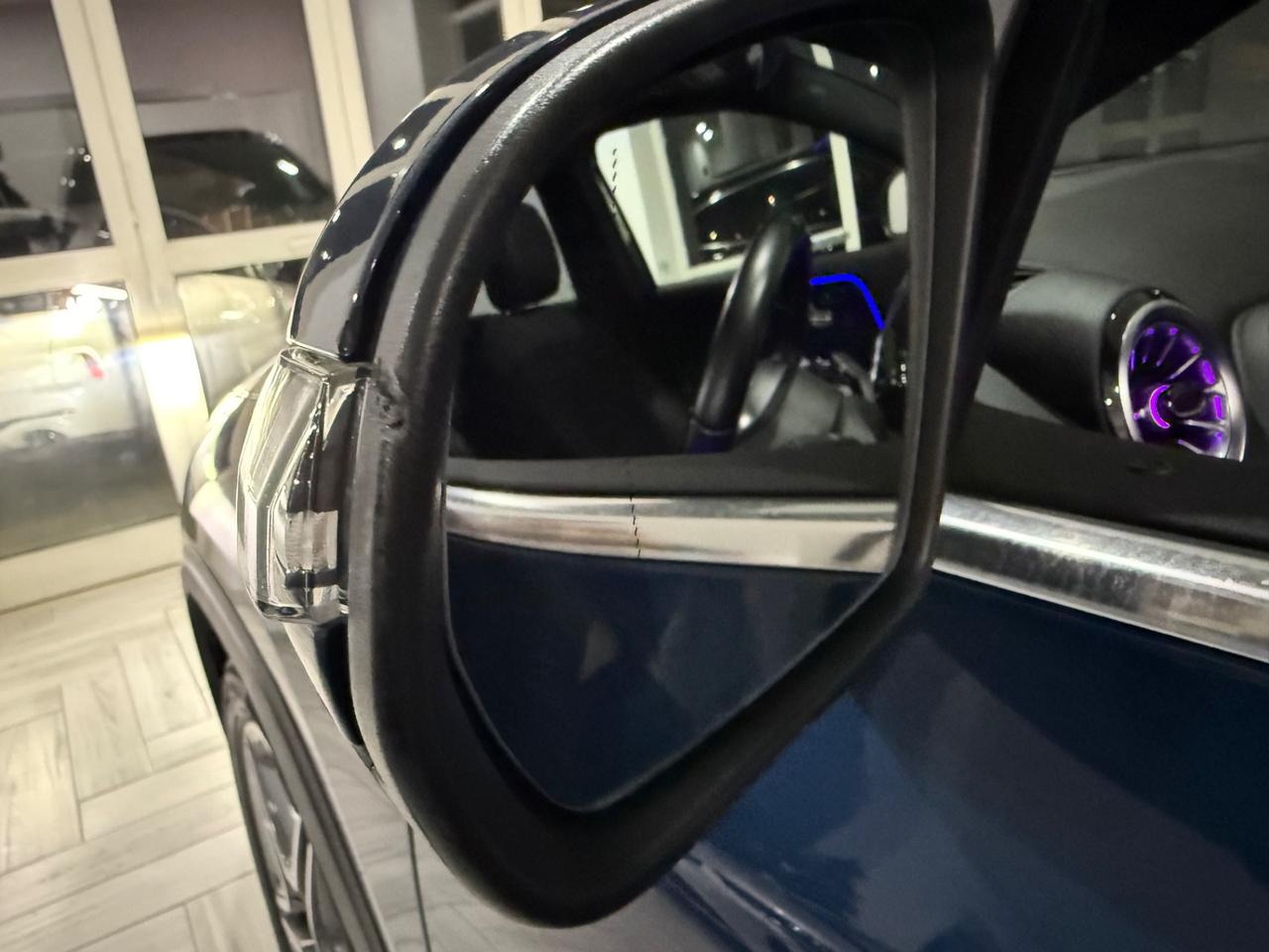 MB GLA 220D 190cv 4Matic PREMIUM AMG+TETTO/AMBIENT2022