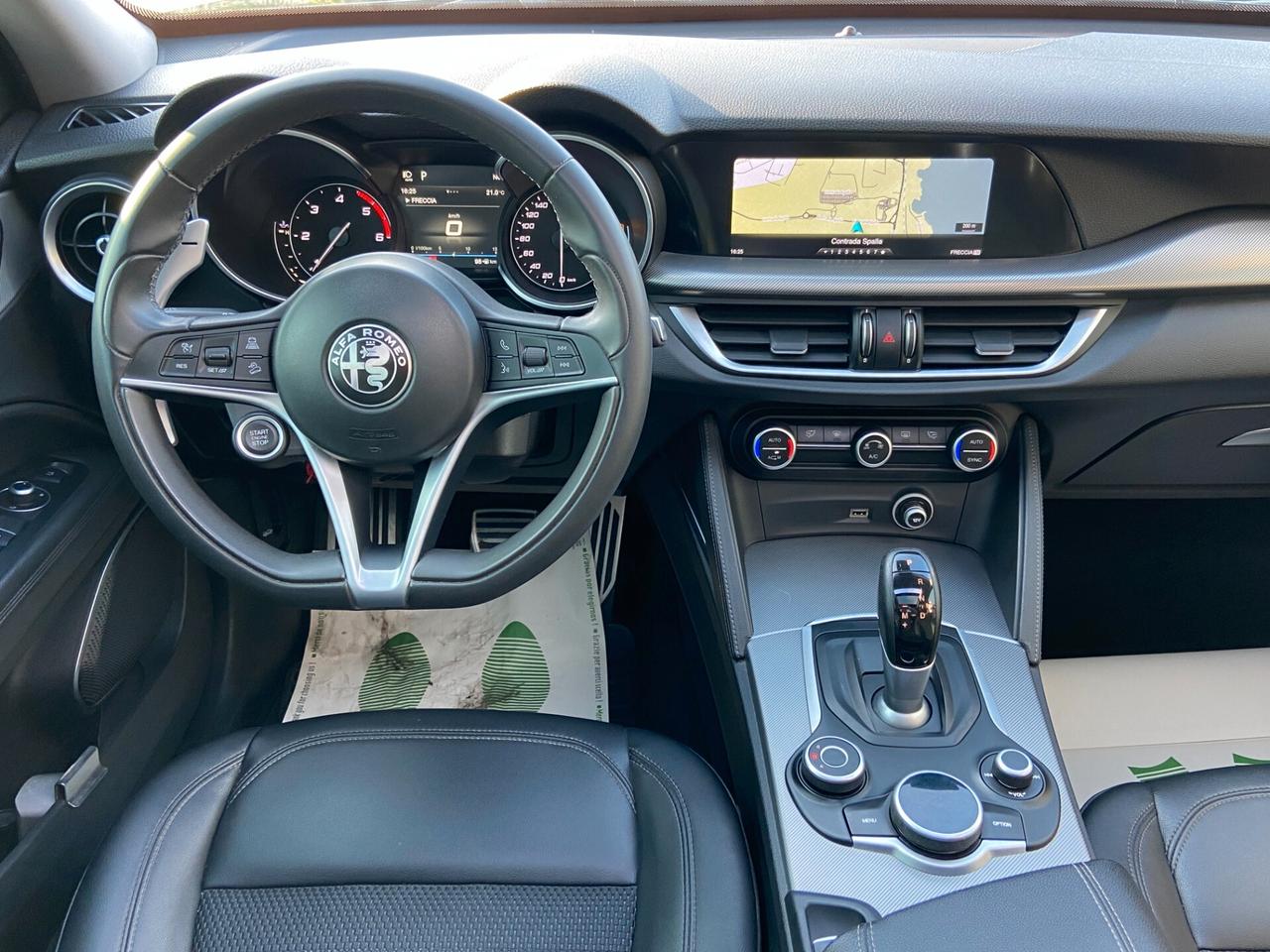 Alfa Romeo Stelvio 2.2 t 190 CV AT8 Q4 Executive