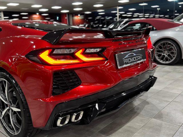 CHEVROLET Corvette STINGRAY V8 Coupé 3LT *TETTO REMOVIBILE*SOLLEVATOR