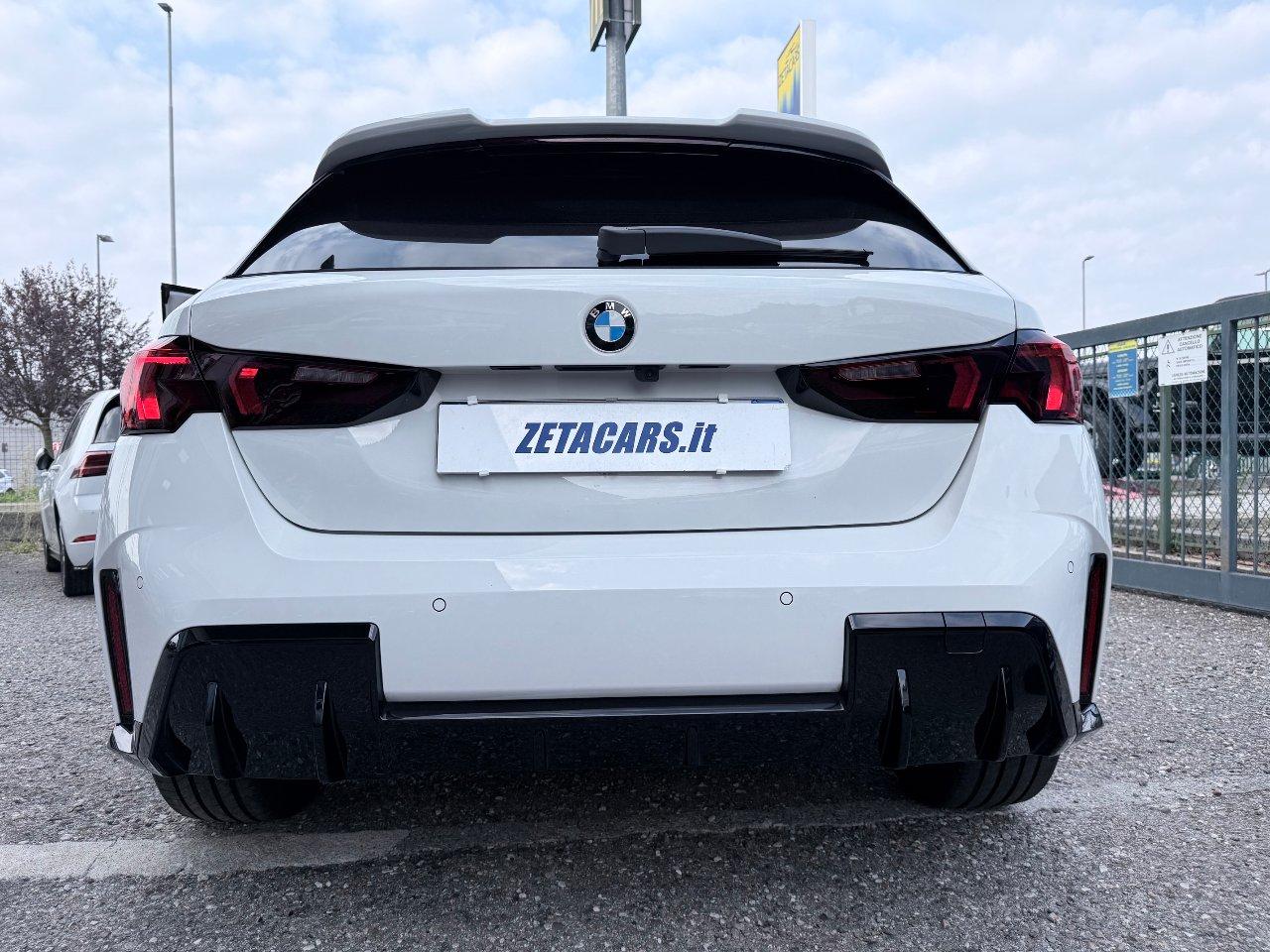 BMW 118 d MSport Pro auto