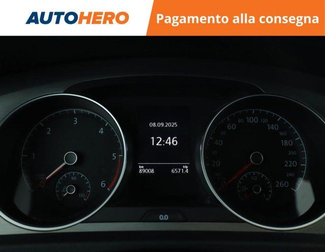 VOLKSWAGEN Golf 1.6 TDI 5p. Comfortline BlueMotion Technology