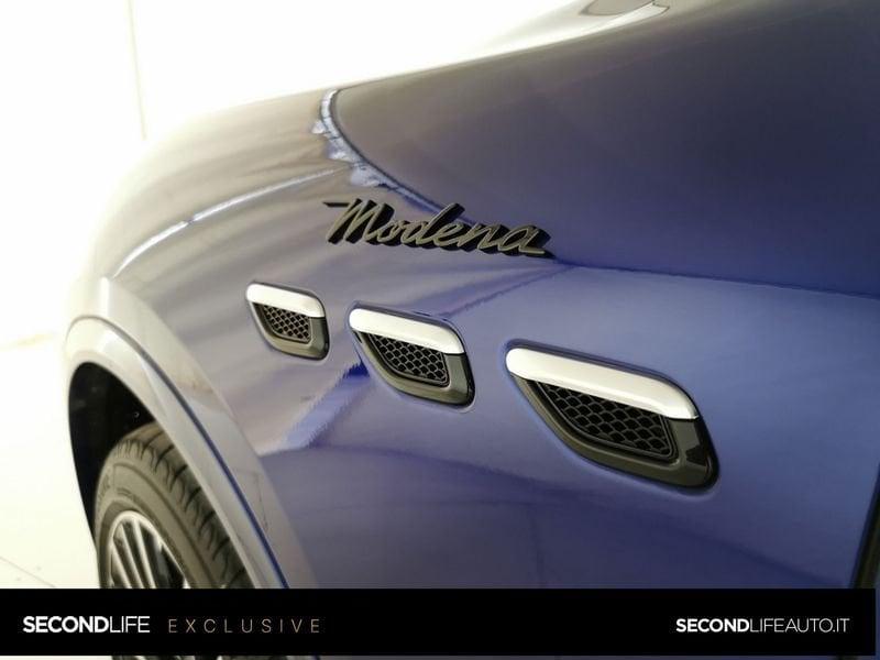 Maserati Grecale 2.0 mhev Modena 330cv auto