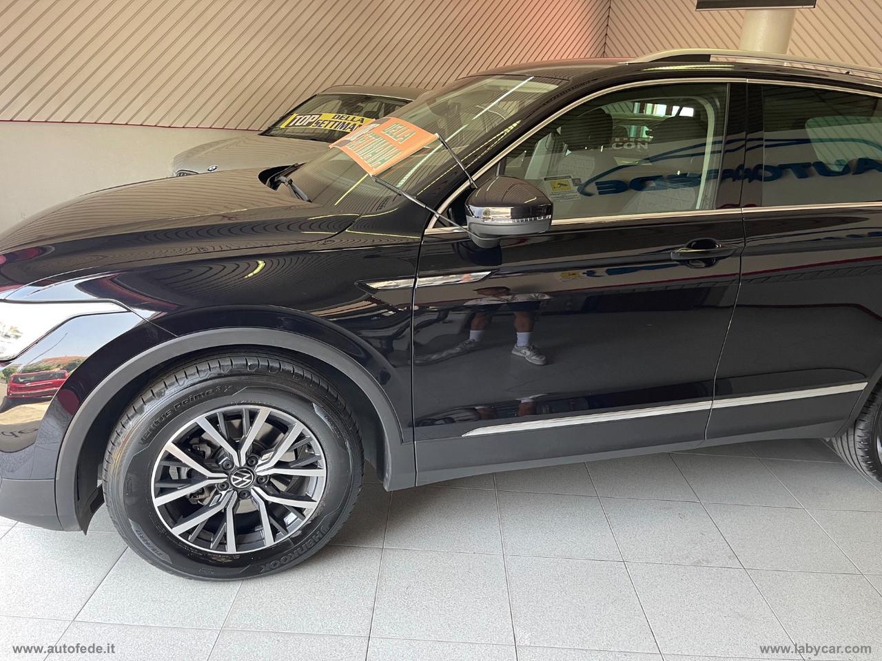 VOLKSWAGEN Tiguan 2.0 TDI SCR Life