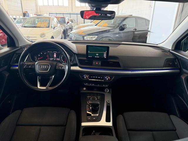 AUDI Q5 2.0 TDI 190 CV quattro S tronic*LUCI AMBIENTE*