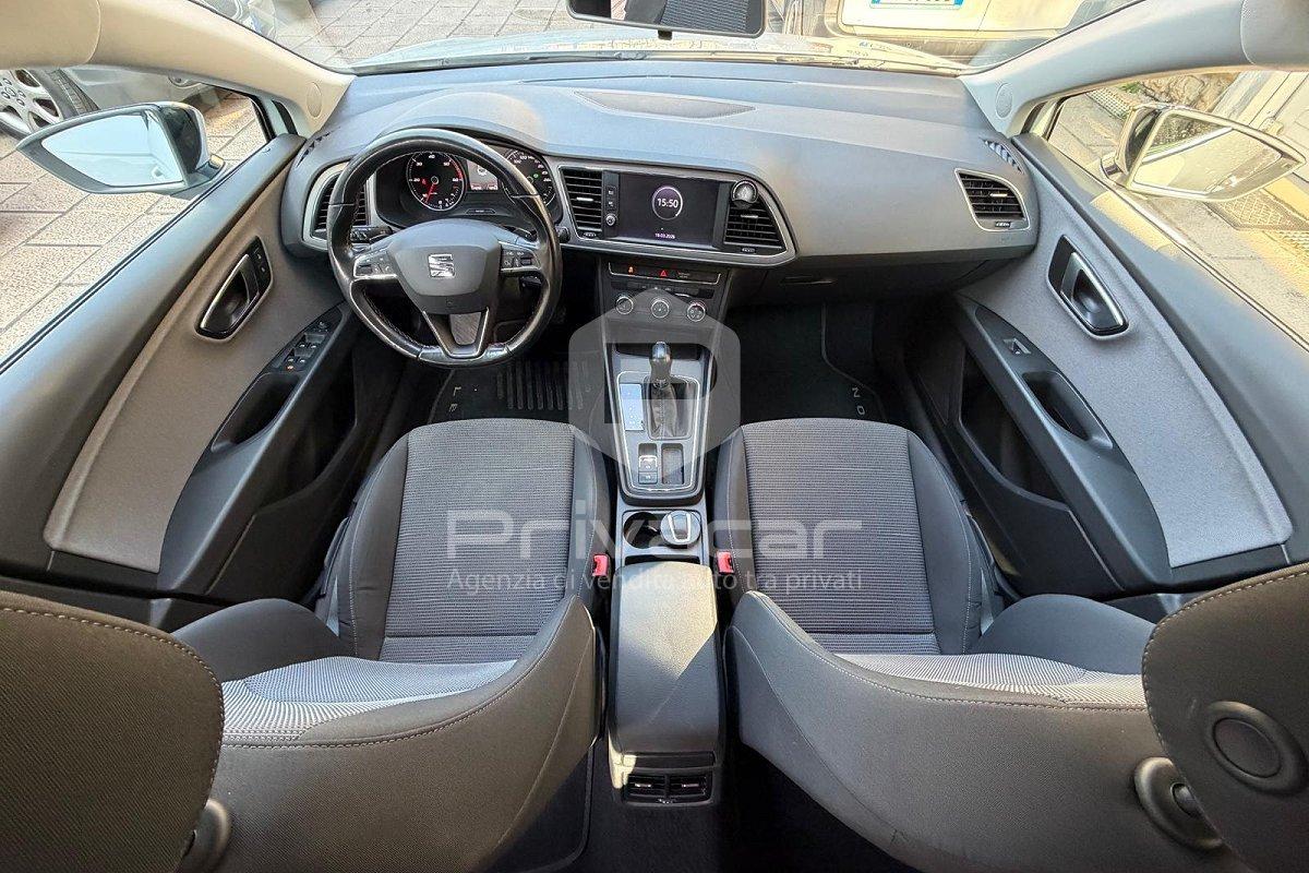 SEAT Leon 2.0 TDI 150 CV DSG 5p. Business