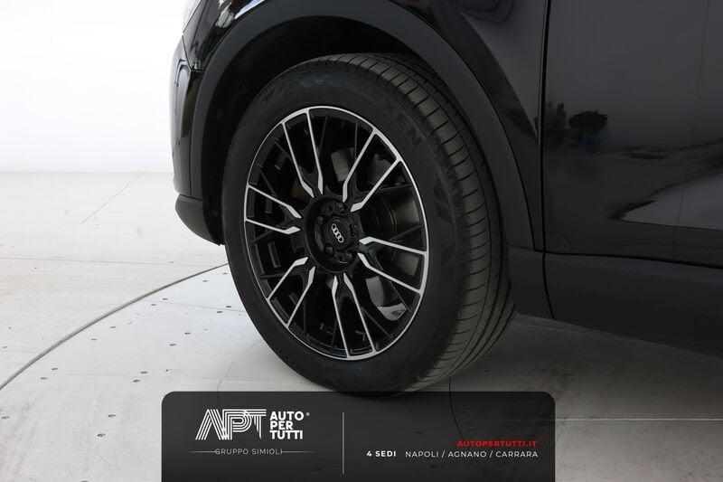 Audi Q3 Q3 40 2.0 tdi Business Advanced quattro 190cv s-tr