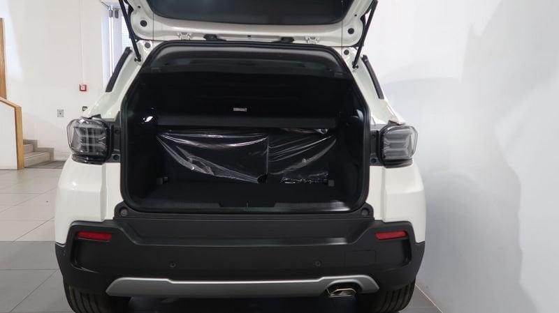 Jeep Avenger Avenger 1.2 Turbo 110 CV MHEV Summit #VARI COLORI#