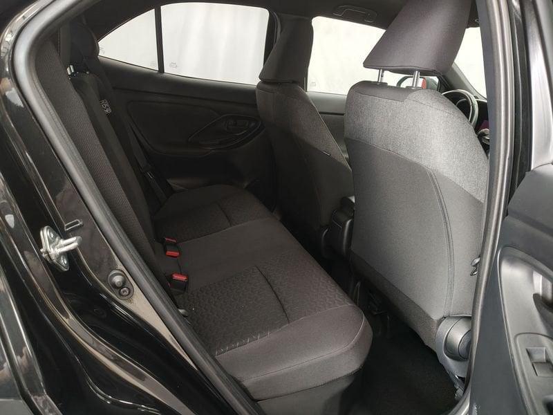Toyota Yaris Cross Yaris Cross 1.5 Hybrid 5p. E-CVT Trend