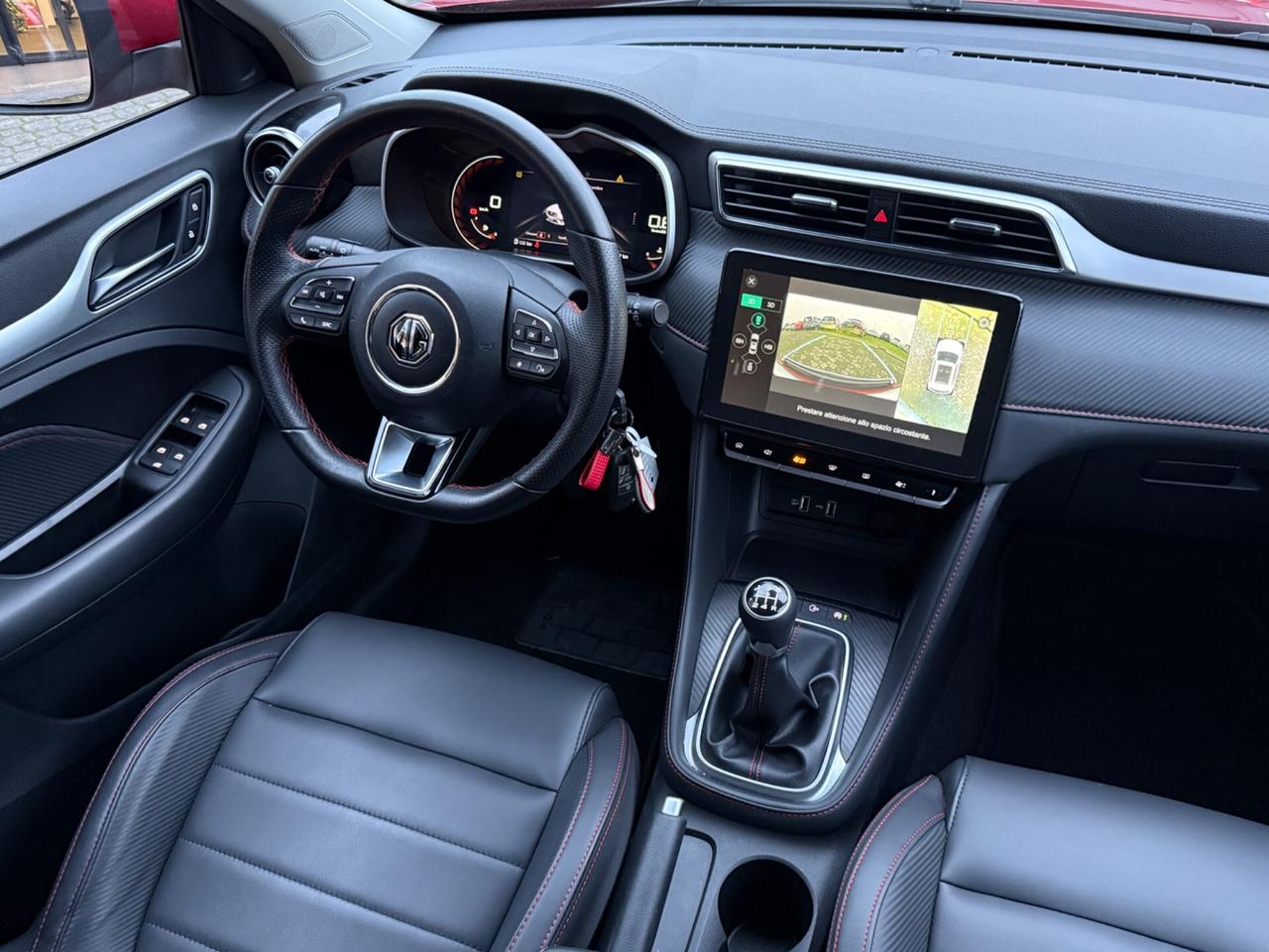 Mg ZS 1.5 VTi-tech Luxury|UNICO PROPRIETARIO